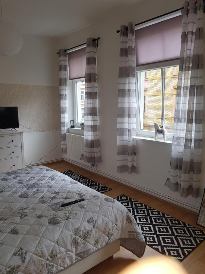 Апартаменты Apartman Deny2 Дечин Экстерьер фото