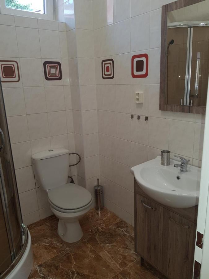 Апартаменты Apartman Deny2 Дечин Экстерьер фото